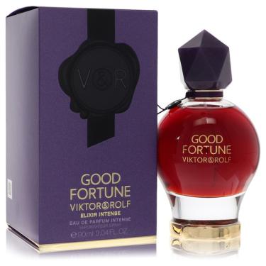 Imagem de Perfume Feminino Viktor & Rolf Good Fortune Elixir Intense Eau De Parfum 90 Ml