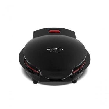 Imagem de Omeleteira Britania Bom02p Antiaderente Redstone 750w 220v