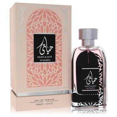 Imagem de Perfume Feminino Ard Al Zaafaran Hayaati Eau De Parfum 100 Ml