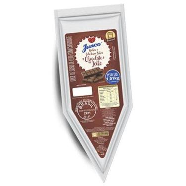 Imagem de Recheio Forneavel Junco Choc Ao Leite 1,01kg