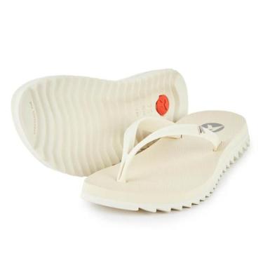 Imagem de Chinelo Kenner Ibiza Pro Lisa Feminino - Off White, 38