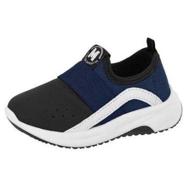 Imagem de Tênis Infantil Menino Molekinho Esportivo Slip On-Feminino