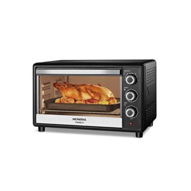 Imagem de Forno Elétrico 52L FRN-52-B Grand Family II Mondial 1800W
