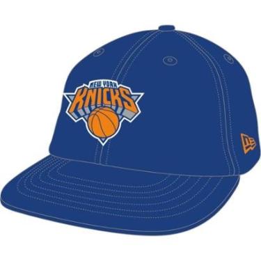Imagem de Boné New Era 19TWENTY New York Knicks NBA Azul-Masculino