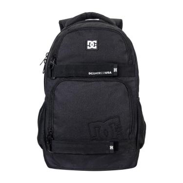 Imagem de Mochila esportiva de escola DC Shoes USA surf skate Original-Unissex