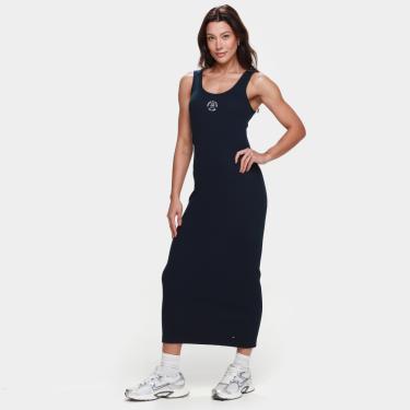 Imagem de Vestido Tommy Hilfiger Roudall Rib Slim Tank-Feminino