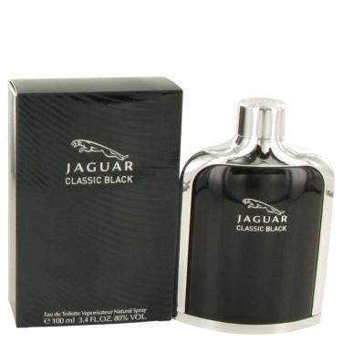 Imagem de Perfume/Col. Masc. Classic Black Jaguar Eau De Toilette
