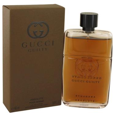 Imagem de Perfume/Col. Masc. Guilty Absolute Gucci Eau De Parfum