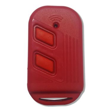 Imagem de Controles compatíveis com centrais Rossi 433Mhz Rolling Code IDEALSE - Modelo 9010 - AZUL