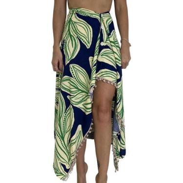 Imagem de Canga Saia Ajustável Com 3 Niveis De Ajuste Super Versátil 90 X 1,40 -