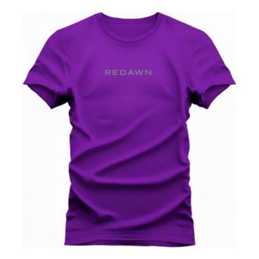 Imagem de A Camiseta Redawn é ideal para quem busca conforto, estilo e versatili