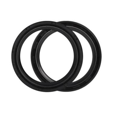 Imagem de Anel De Vedação De Óleo E Tampa Protetora De Amortecedor Dianteiro 45x