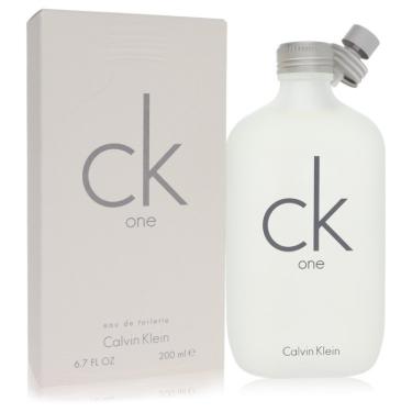 Imagem de Perfume/Col. Masc. Ck One (Unisex) Calvin Klein 195 ML Eau De Toilette