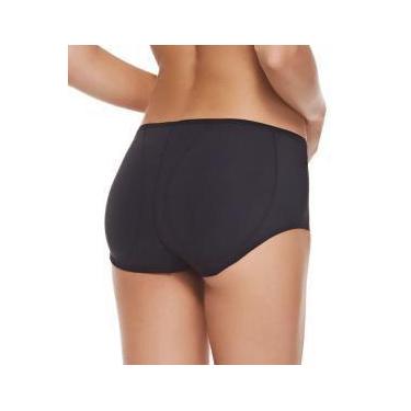 Imagem de Calcinha com Enchimento Liebe - Aumenta o Bumbum!, G, Chocolate