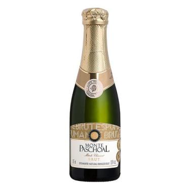 Imagem de Espumante Brut Branco 187ml Monte Paschoal