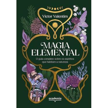 Imagem de Livro Magia Elemental - Edição Autografada pelo Autor Victor Valentim 