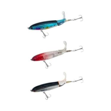 Imagem de Isca Artificial Whopper Popper Para Pesca De Superfície 13g 15g 35g, I