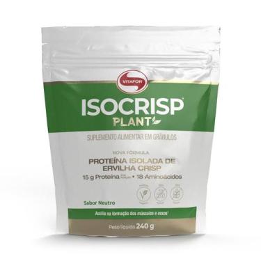 Imagem de Isocrisp Plant Neutro Vitafor 240g