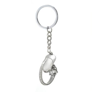 Imagem de Chaveiro Alien vs Predator Skull Alien Creature Design