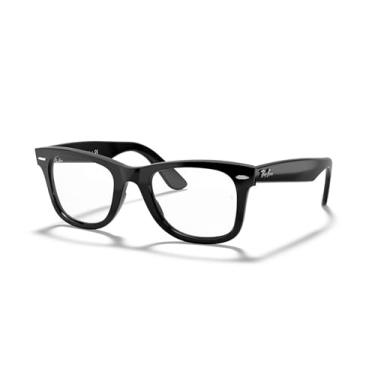 Imagem de Armação para Óculos Ray-Ban Wayfarer Ease 0RX4340V 2000 Tam 50 / Preto