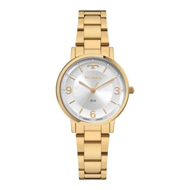 Imagem de Relógio Technos Feminino Ref: 2035neu/1k Elegance Dourado