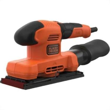 Imagem de Lixadeira Black & Decker Orbital 1/3'' 127V 150W Bew220-Br - DEWALT, 1