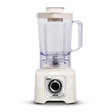 Imagem de Liquidificador Arno Power Max Marfim LN64 3,1L 2200W 127V