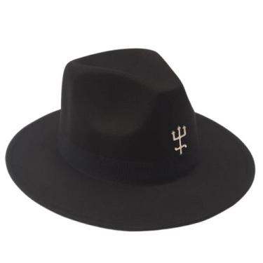 Imagem de Chapéu Fedora Aba média - CAMINHO DA LUZ