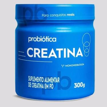 Imagem de Creatina 100% Pura - Monohidratada - 300g - Probiotica