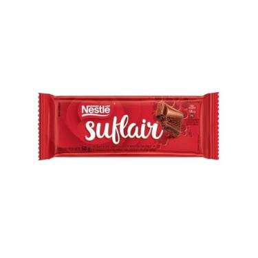 Imagem de Chocolate Aerado Nestle Suflair 50g