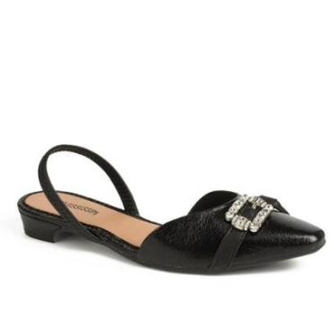 Imagem de Sapato Mississipi de Salto Baixo Feminino ME235-Feminino