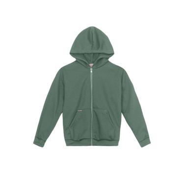 Imagem de Jaqueta infantil menino em moletom sport Brandili