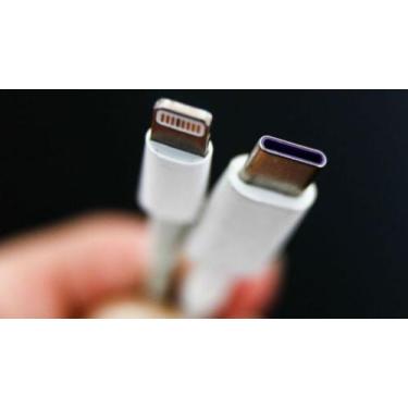 Imagem de carregador tipo c - samsung