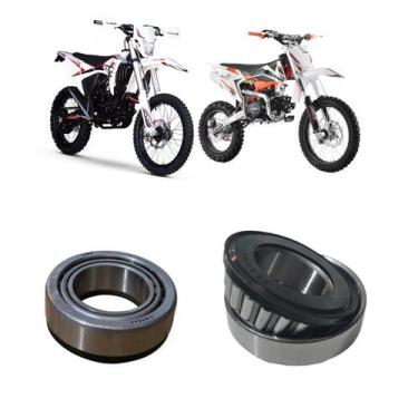 Imagem de Rolamentos Caixa Direção MXF 250 270 300 - HGF