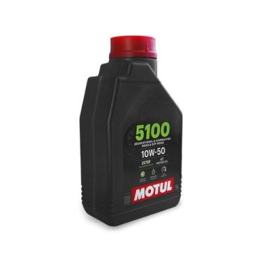 Imagem de Óleo Motor Motul 5100 10w50 Motos 4T Off Road On Road