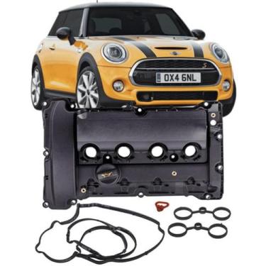 Imagem de Tampa Valvula Motor Mini Cooper 1.6 16V Turbo Thp 2007-12 - HD