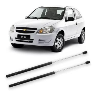 Imagem de Par Amortecedor Tampa Traseira Porta Malas Celta 2000 A 2014 - TTs Dis