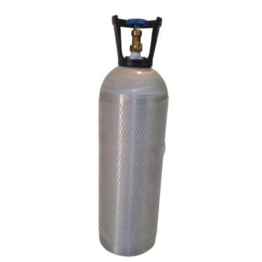Imagem de CILINDRO ALUMINIO DE 9.1kg - BARRIL VIX, Cilindro de CO2