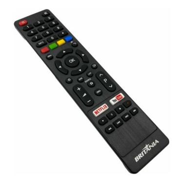 Imagem de Controle Tv Britania BTV32G51SN BTV40E63SN Philco PTV65F60DSWN Origina