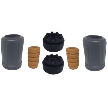 Imagem de Kit Amortecedor Dianteiro Oval Elba Fiorino Mille Premio Uno - Marbo