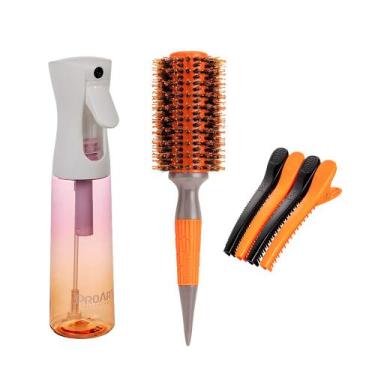 Imagem de Kit Essencial Elite Pro Escova, Clip e Pulverizador - ProArt