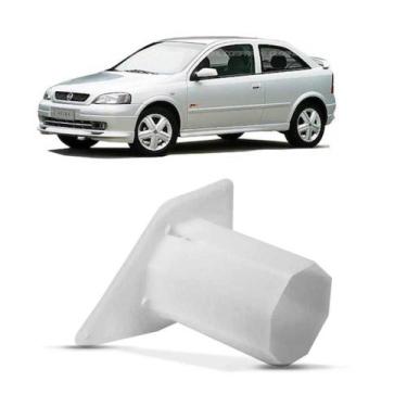 Imagem de Tubo Amortecedor De Impacto Do Parachoque Traseiro Sedan Lado Esquerdo