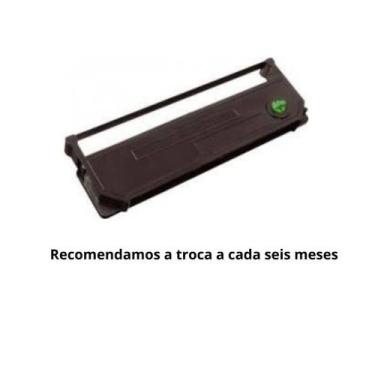 Imagem de Fita para impressora de cheque ( 01 unidade ) - Menno