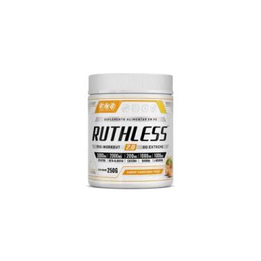 Imagem de Ruthless 2.0 Pré-treino Sabor Tangerina 250g FNB Sport Nutrition - Flo