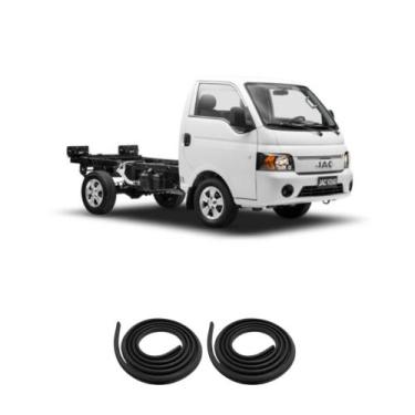 Imagem de Kit Borracha Vedação 2 Portas V260 2017 à 2021 - sem marca