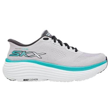 Imagem de Tênis Skechers Max Cushioning Endeavour - Exciton Masculino - Cinza 43-Masculino