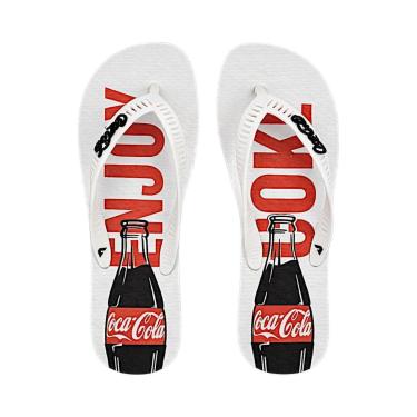 Imagem de Chinelo Coca Cola Enjoy Coke Masculino-Masculino