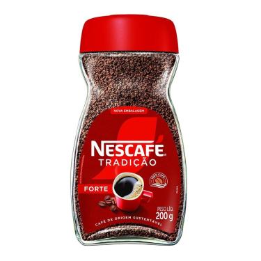 Imagem de Café Solúvel Nescafé Tradição 200g