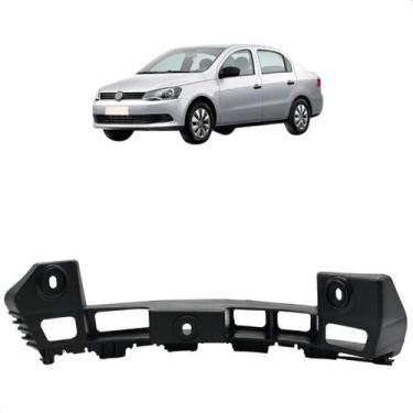 Imagem de Guia Parachoque Traseiro Voyage G6 G7 G8 2013 2014 15 16 17 18 19 2020