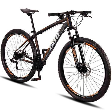 Imagem de Bicicleta Aro 29 Alumínio Gott 24v Freio a Disco X-Treme-Unissex